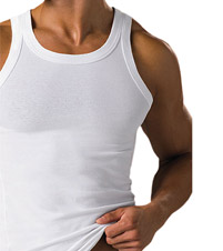 Pulse Retro Tank Top